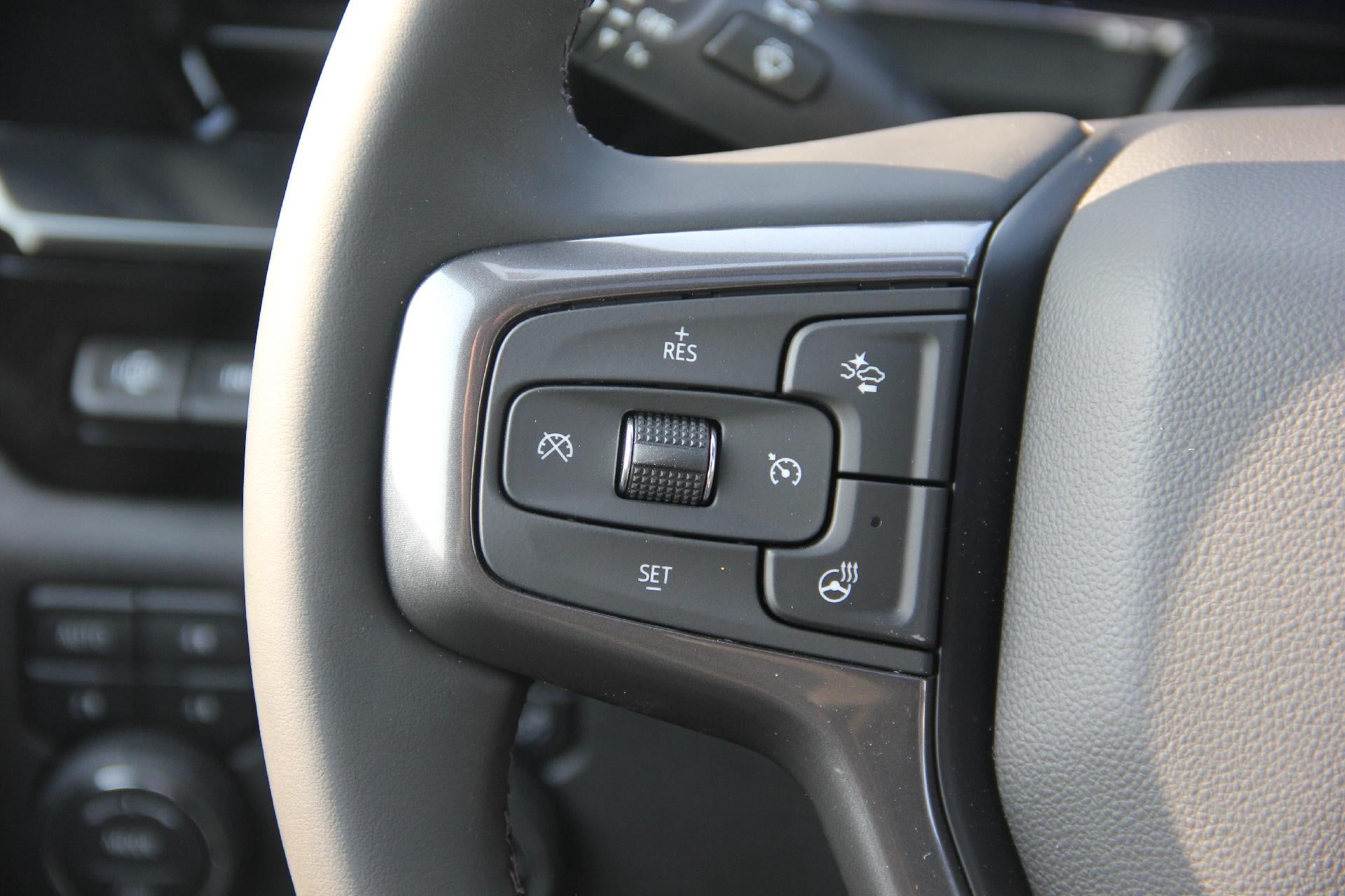 2025 Chevrolet Silverado 2500 HD ZR2