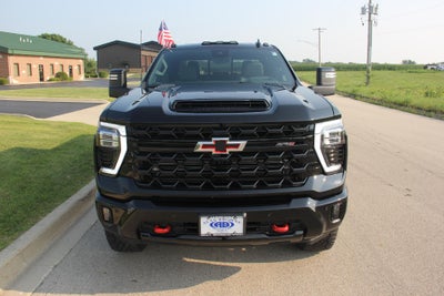 2025 Chevrolet Silverado 2500 HD ZR2