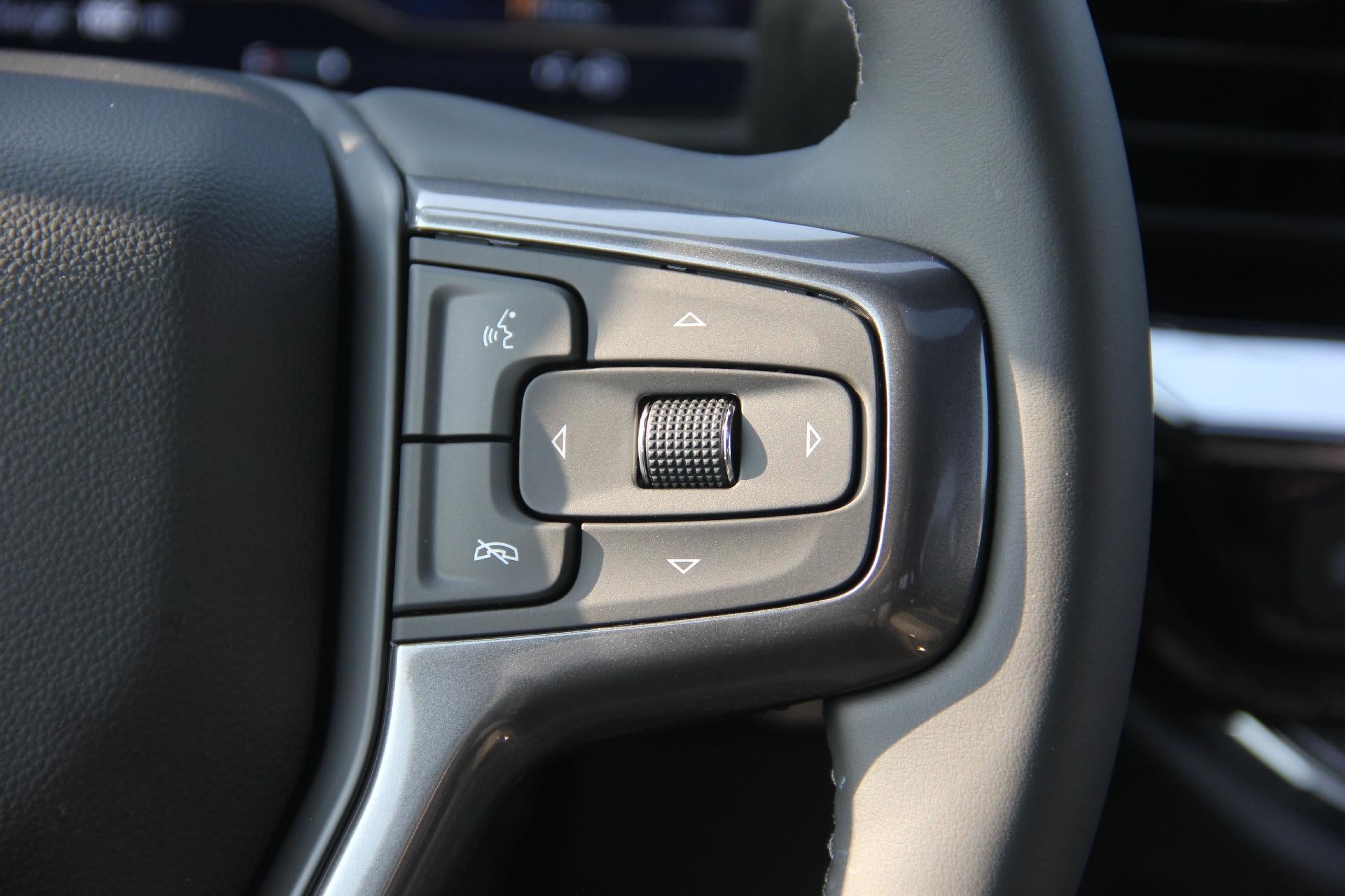 2025 Chevrolet Silverado 2500 HD ZR2