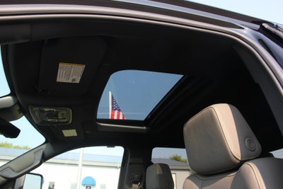 2025 Chevrolet Silverado 2500 HD ZR2