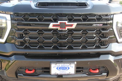 2025 Chevrolet Silverado 2500 HD ZR2