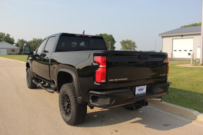 2025 Chevrolet Silverado 2500 HD ZR2
