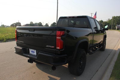 2025 Chevrolet Silverado 2500 HD ZR2