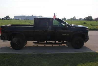 2025 Chevrolet Silverado 2500 HD ZR2