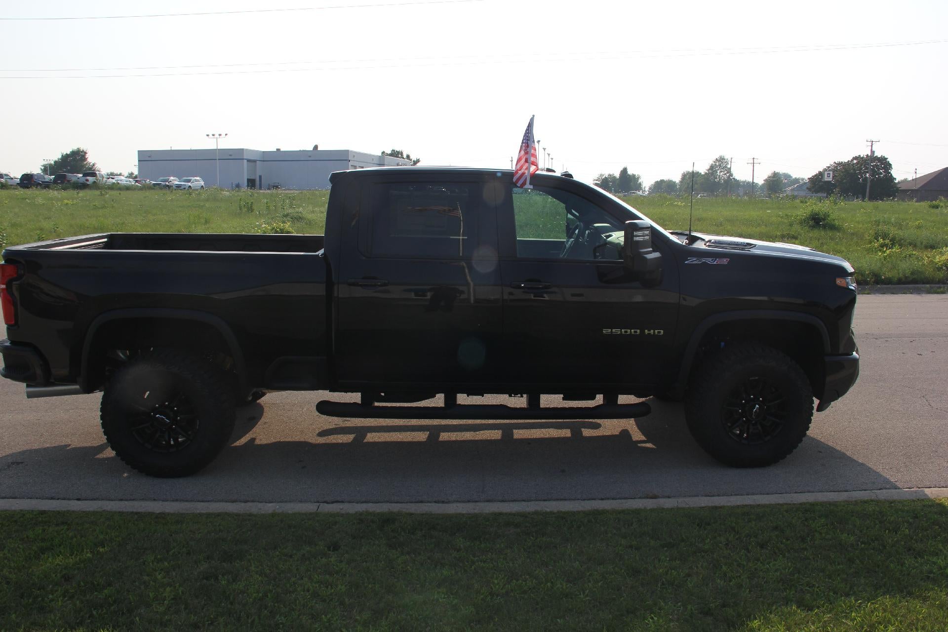 2025 Chevrolet Silverado 2500 HD ZR2