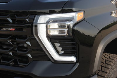 2025 Chevrolet Silverado 2500 HD ZR2