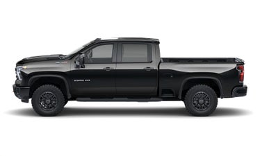 2025 Chevrolet Silverado 2500 HD ZR2