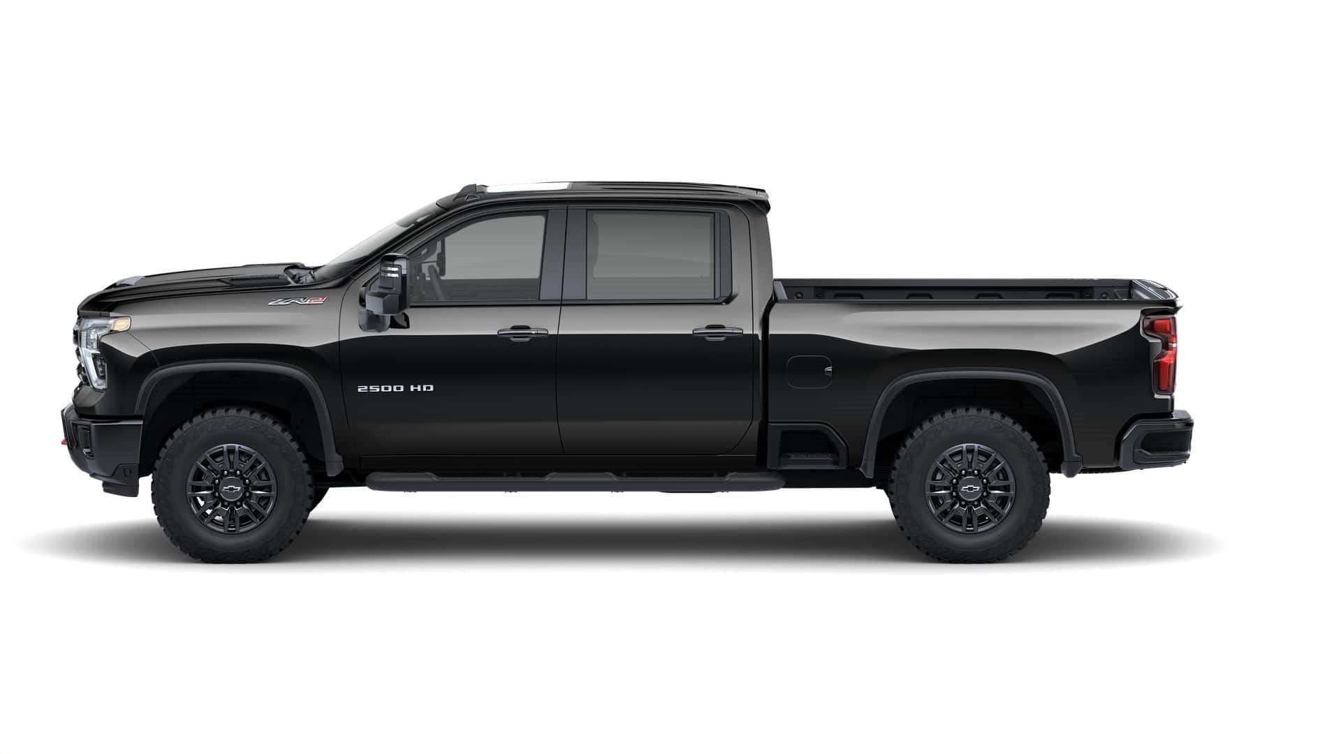 2025 Chevrolet Silverado 2500 HD ZR2