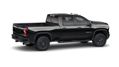 2025 Chevrolet Silverado 2500 HD ZR2