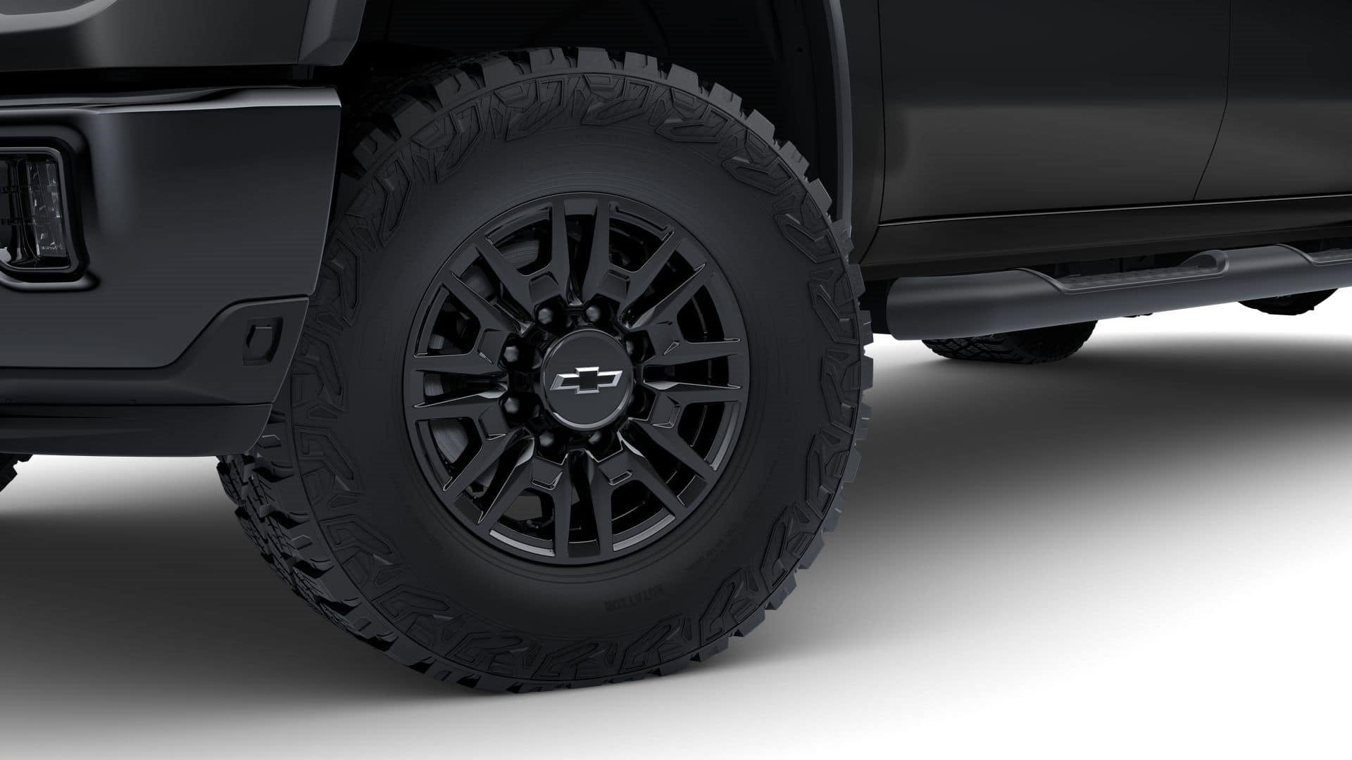 2025 Chevrolet Silverado 2500 HD ZR2