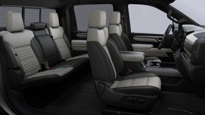 2025 Chevrolet Silverado 2500 HD ZR2