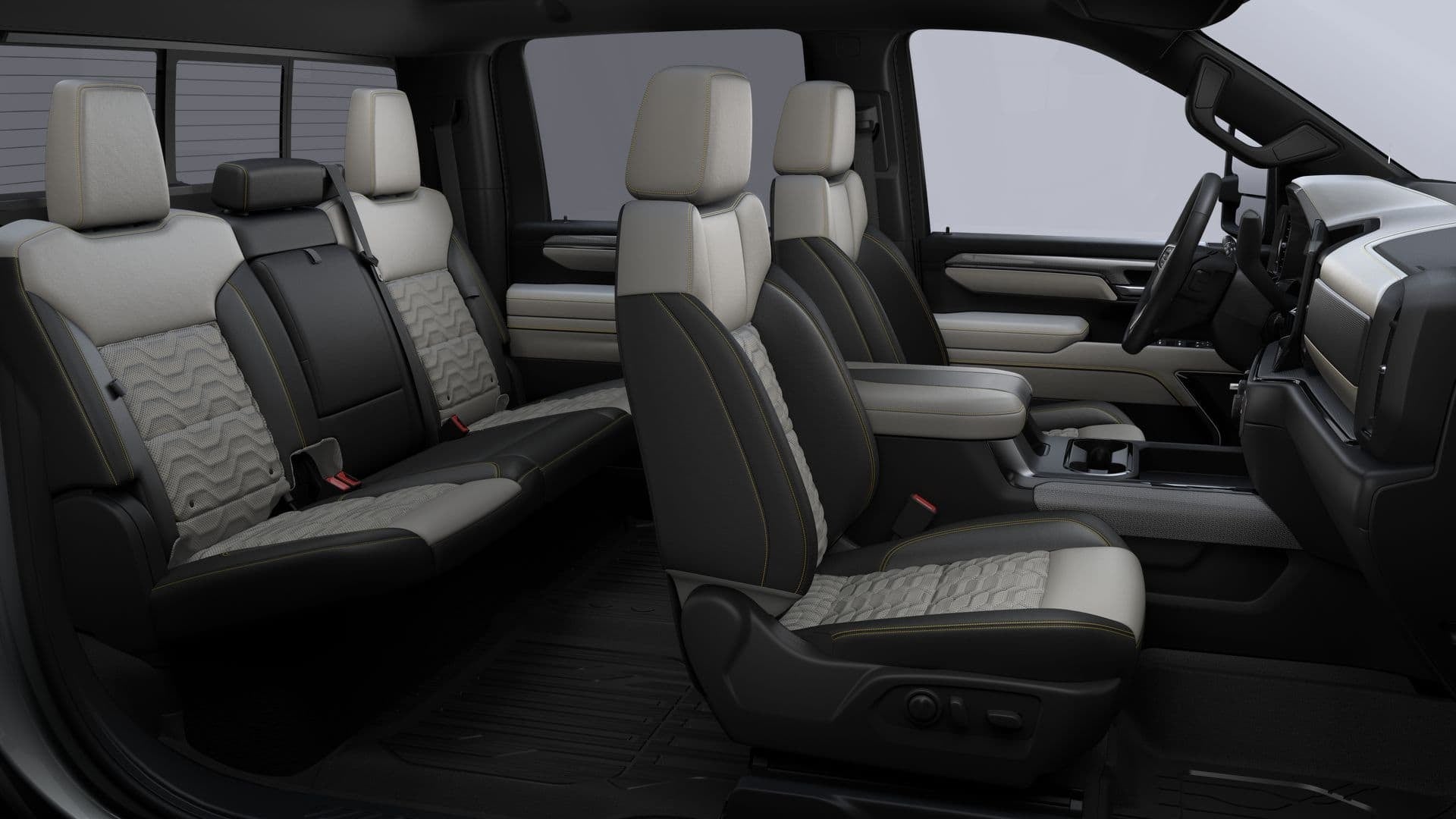 2025 Chevrolet Silverado 2500 HD ZR2