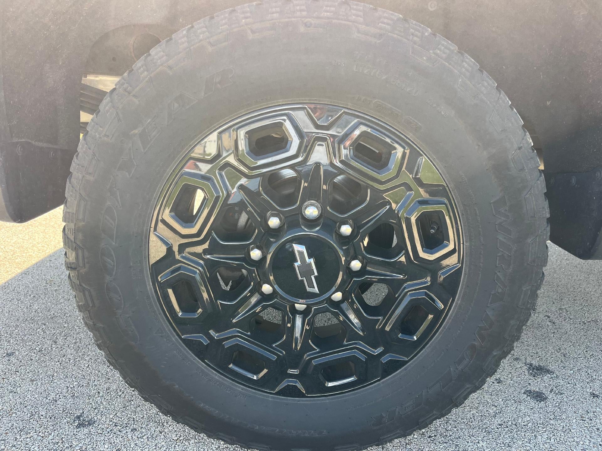 2024 Chevrolet Silverado 2500 HD LTZ
