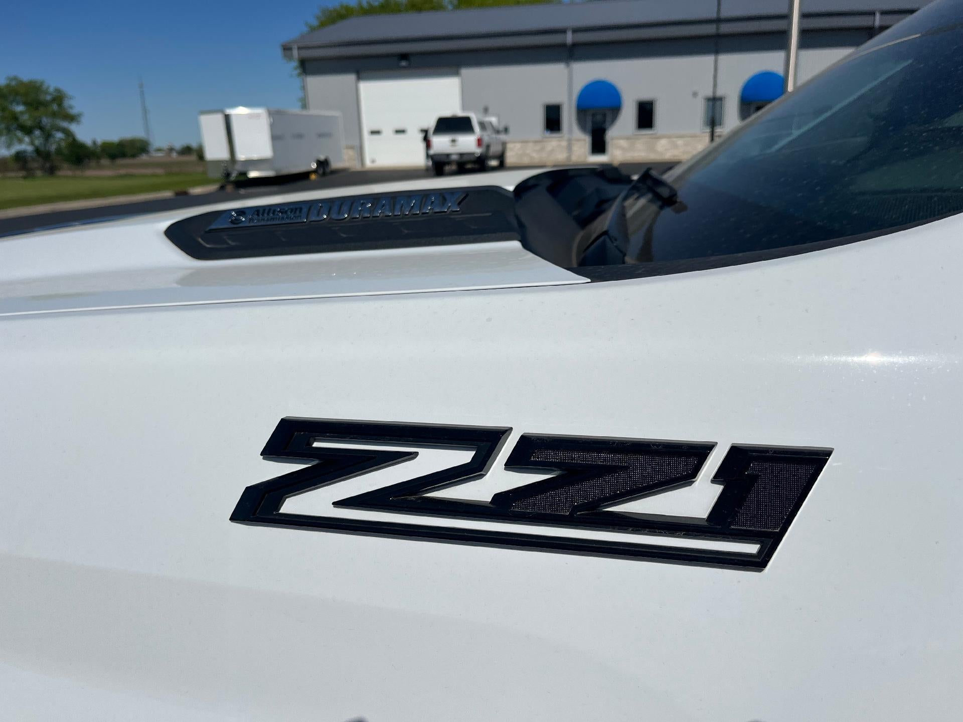 2024 Chevrolet Silverado 2500 HD LTZ