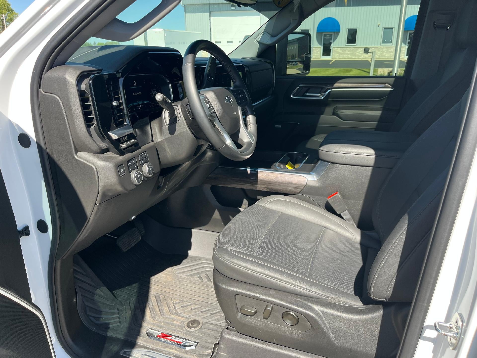 2024 Chevrolet Silverado 2500 HD LTZ