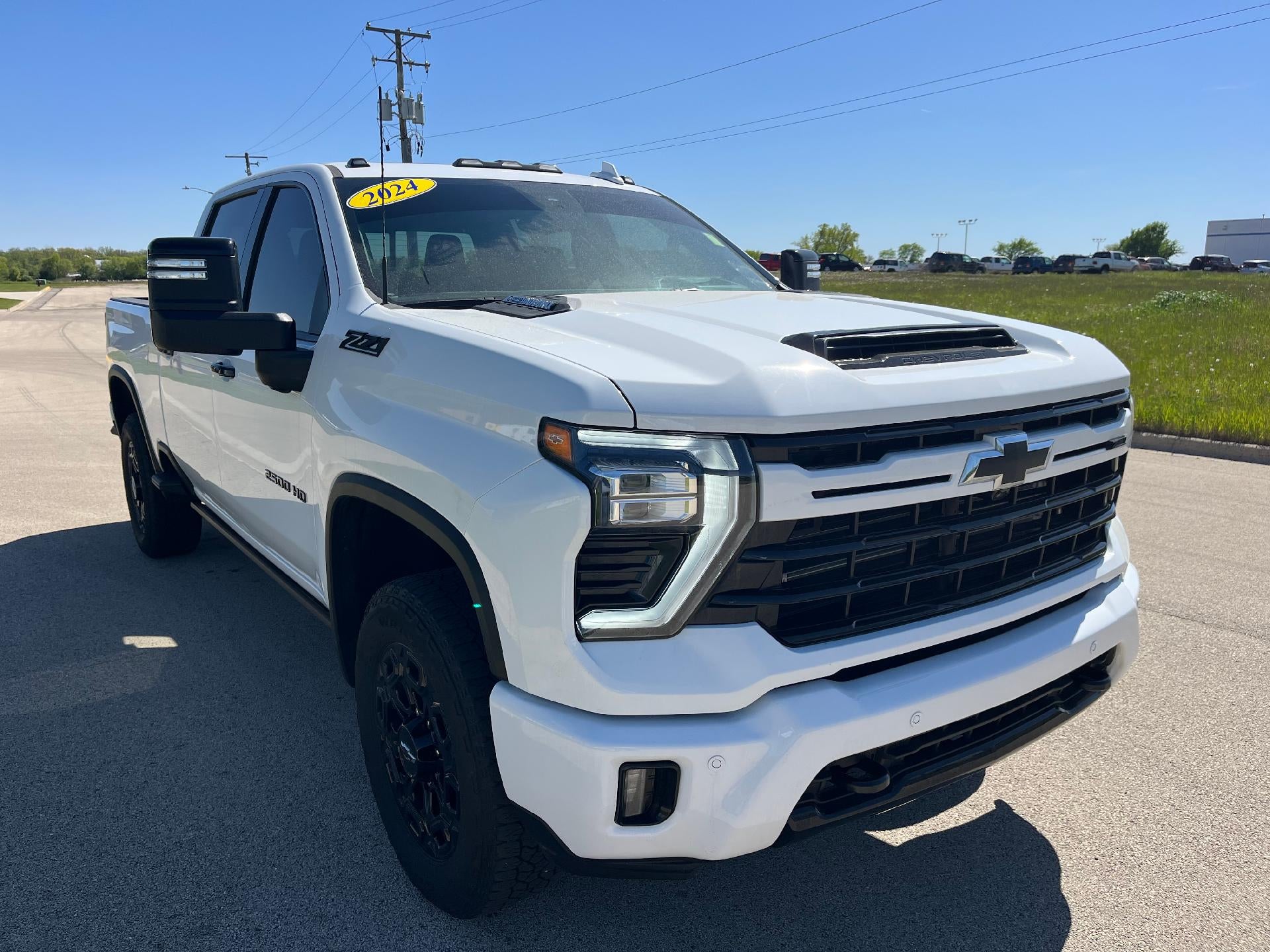 2024 Chevrolet Silverado 2500 HD LTZ