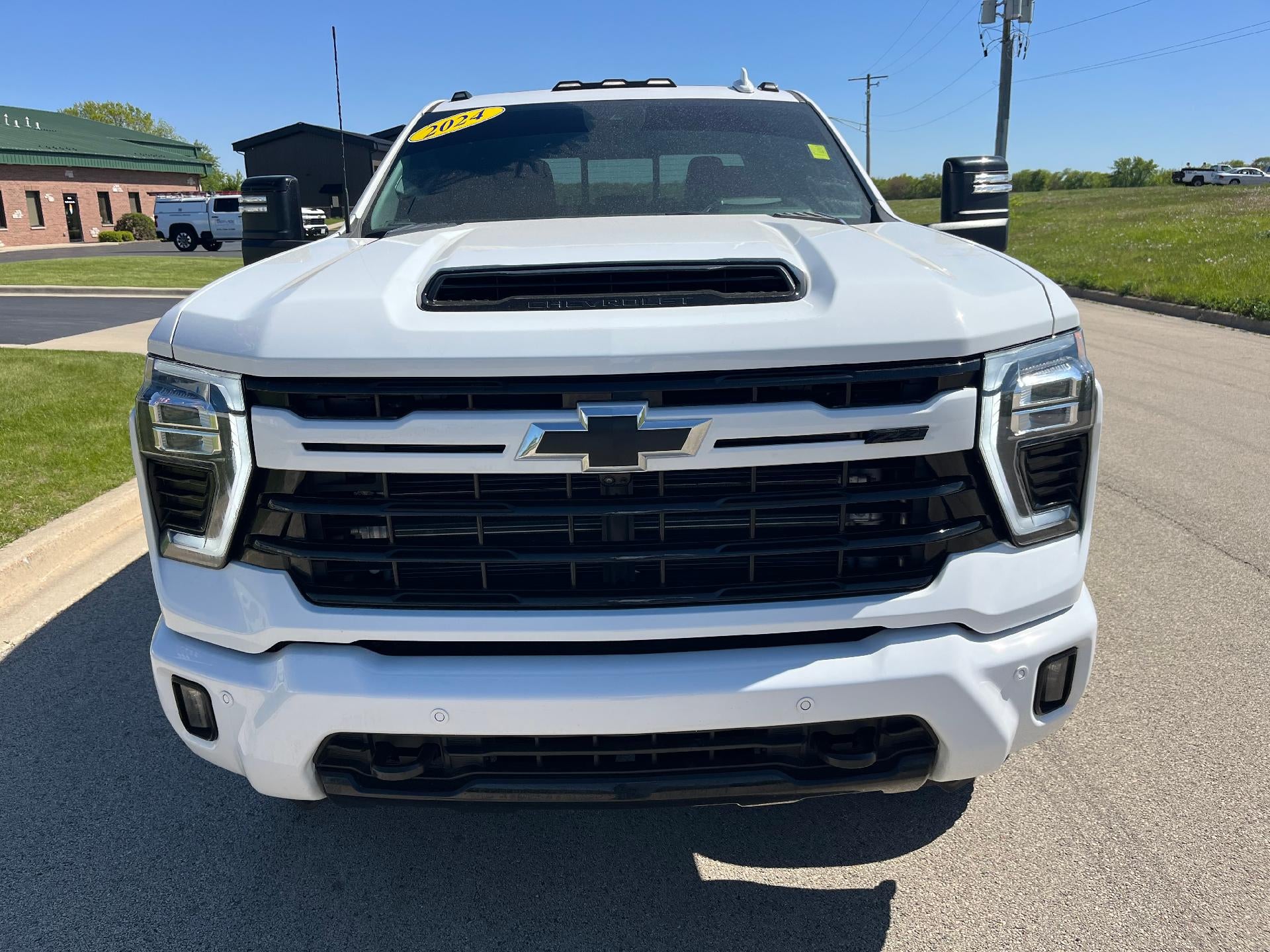 2024 Chevrolet Silverado 2500 HD LTZ