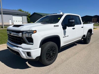 2024 Chevrolet Silverado 2500 HD LTZ