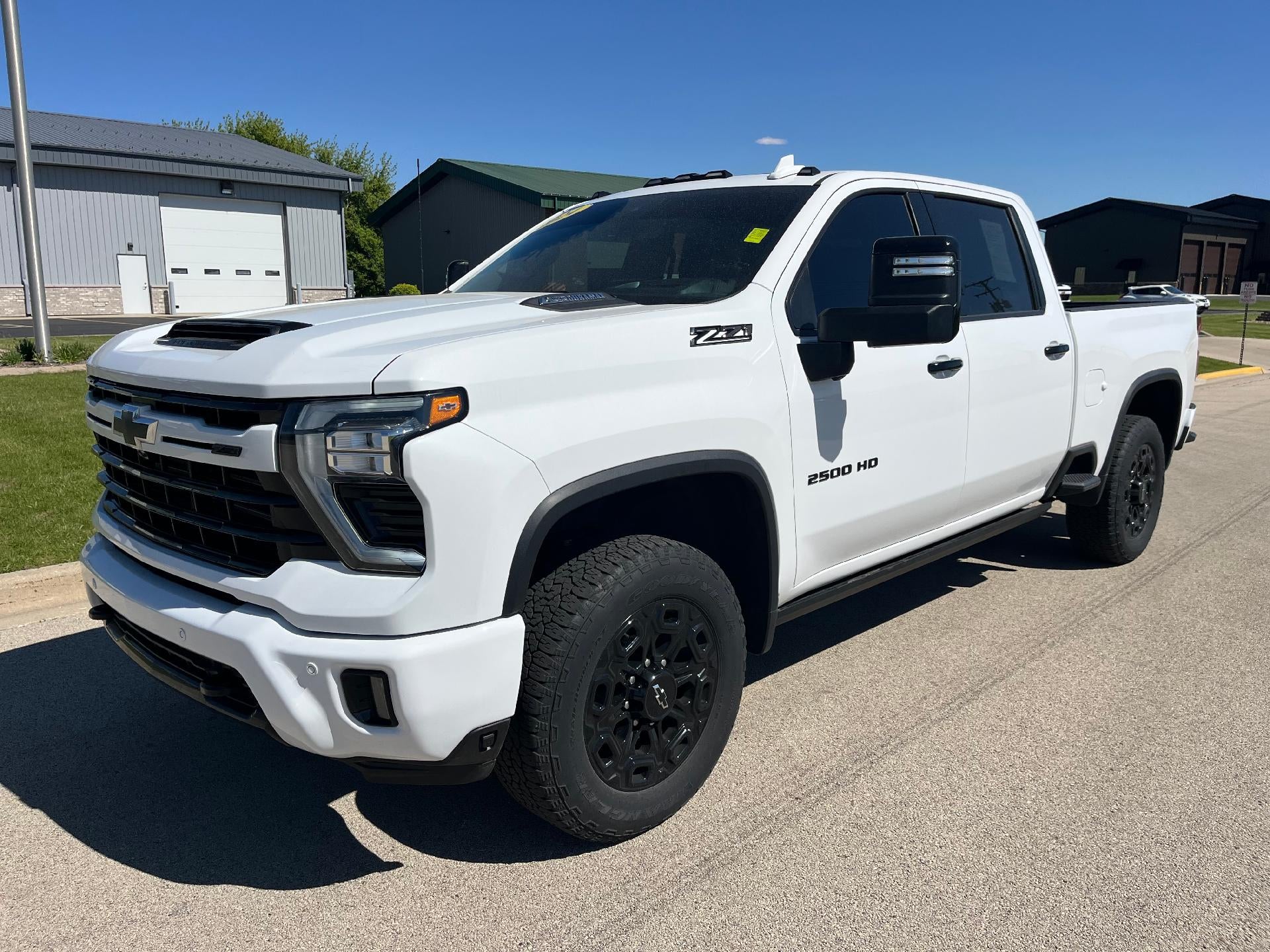 2024 Chevrolet Silverado 2500 HD LTZ