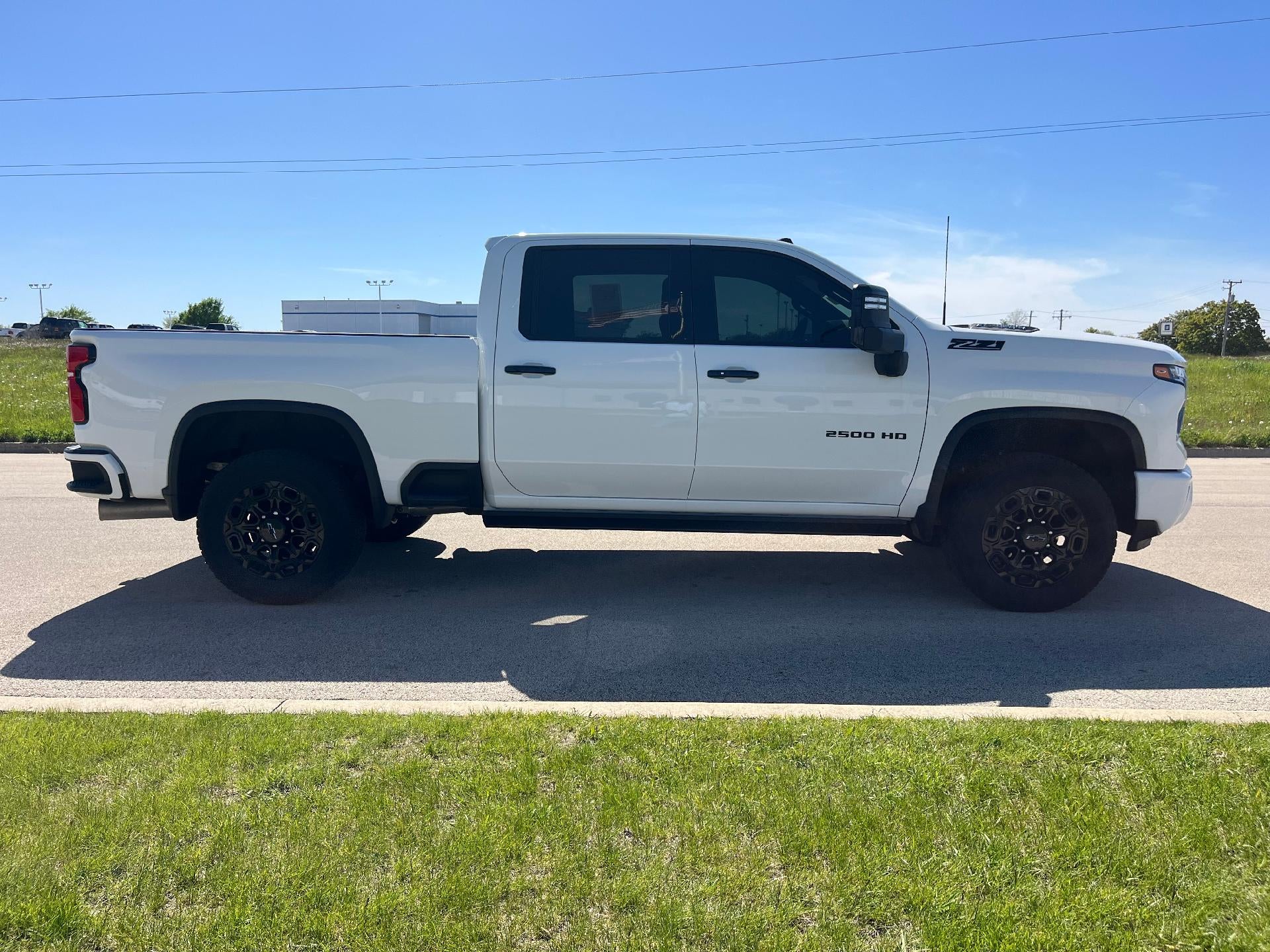 2024 Chevrolet Silverado 2500 HD LTZ