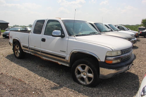 1999 Chevrolet Silverado 1500 NA