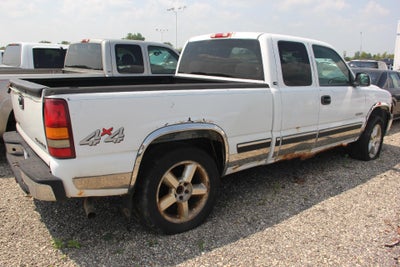 1999 Chevrolet Silverado 1500 NA