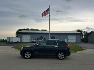 2014 GMC Terrain SLT