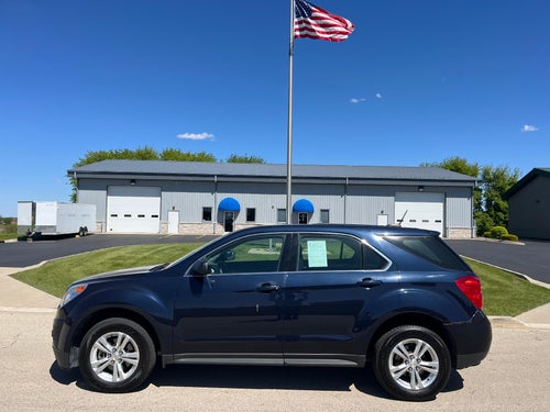 2015 Chevrolet Equinox LS