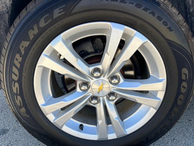 2015 Chevrolet Equinox LS