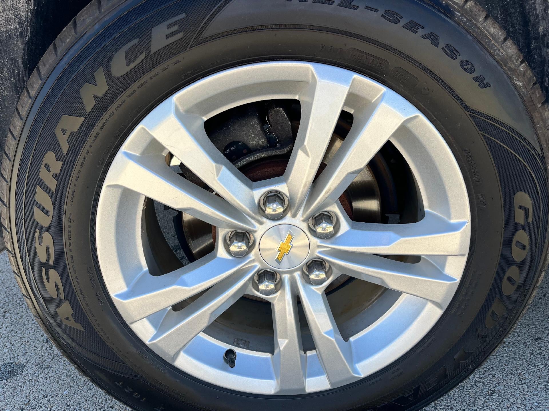 2015 Chevrolet Equinox LS