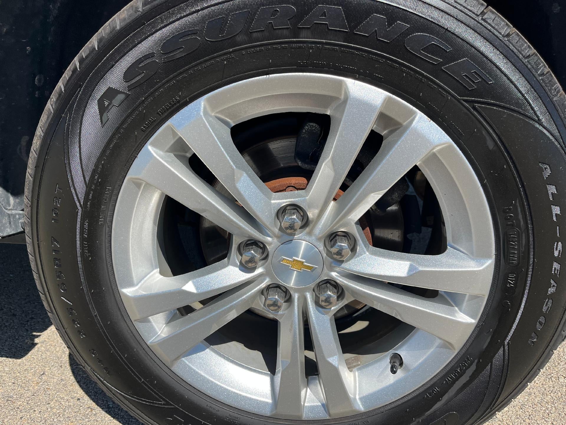 2015 Chevrolet Equinox LS