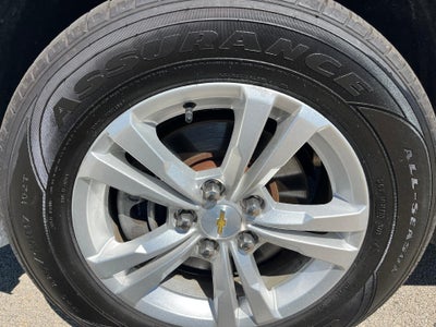 2015 Chevrolet Equinox LS