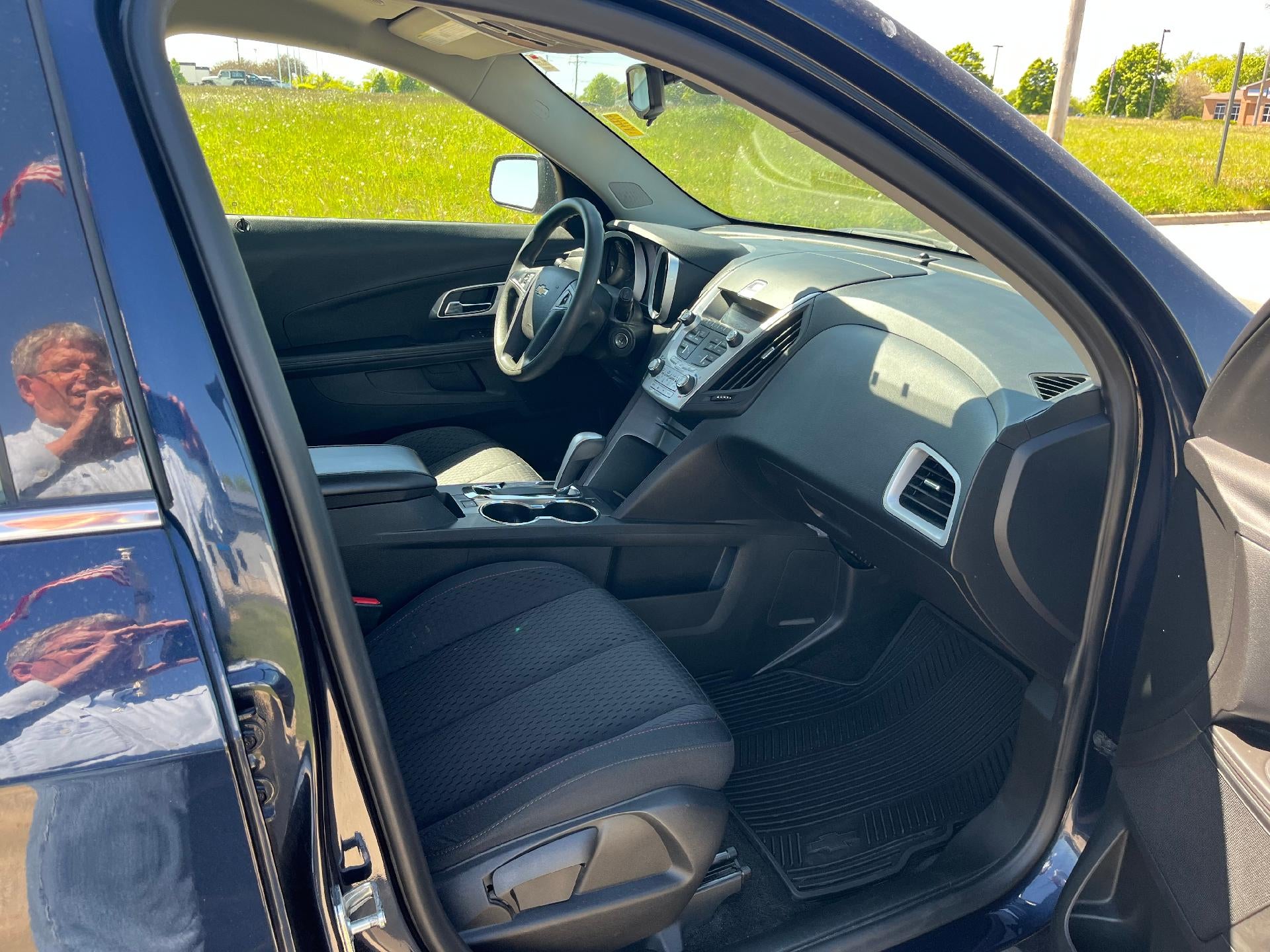 2015 Chevrolet Equinox LS