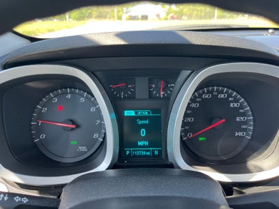 2015 Chevrolet Equinox LS