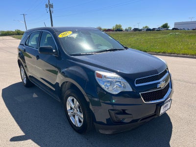 2015 Chevrolet Equinox LS