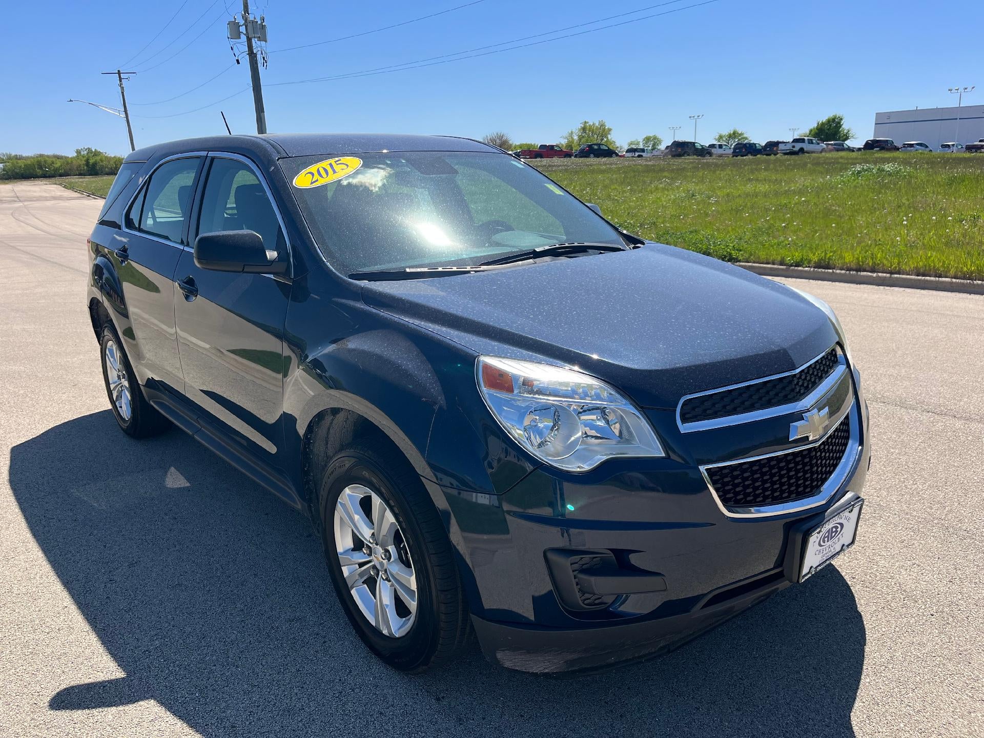 2015 Chevrolet Equinox LS