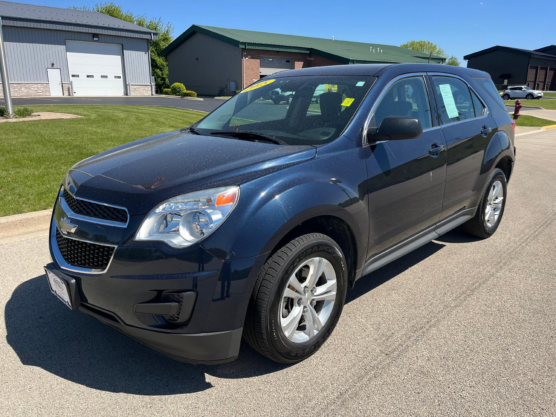 2015 Chevrolet Equinox LS