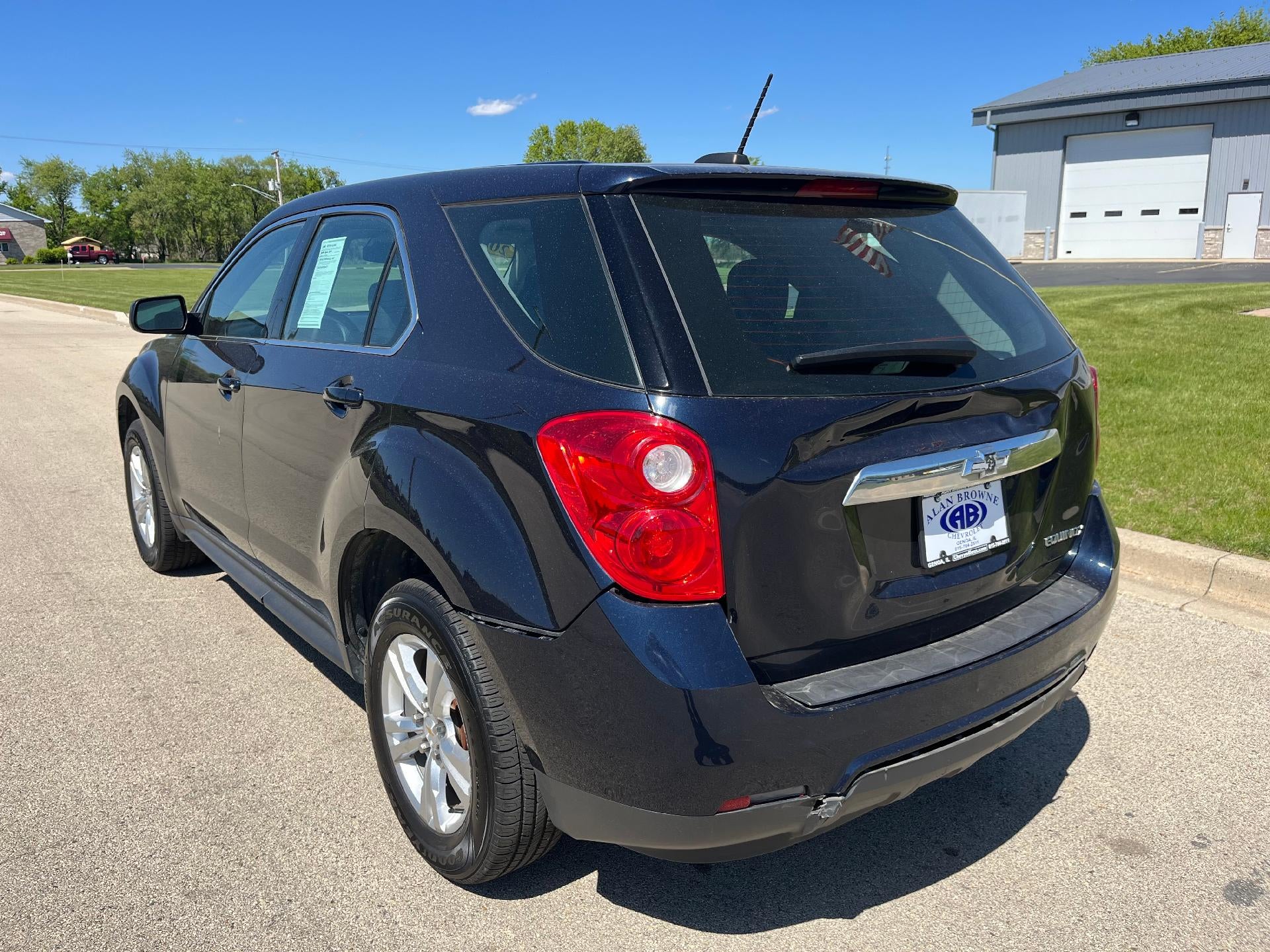 2015 Chevrolet Equinox LS