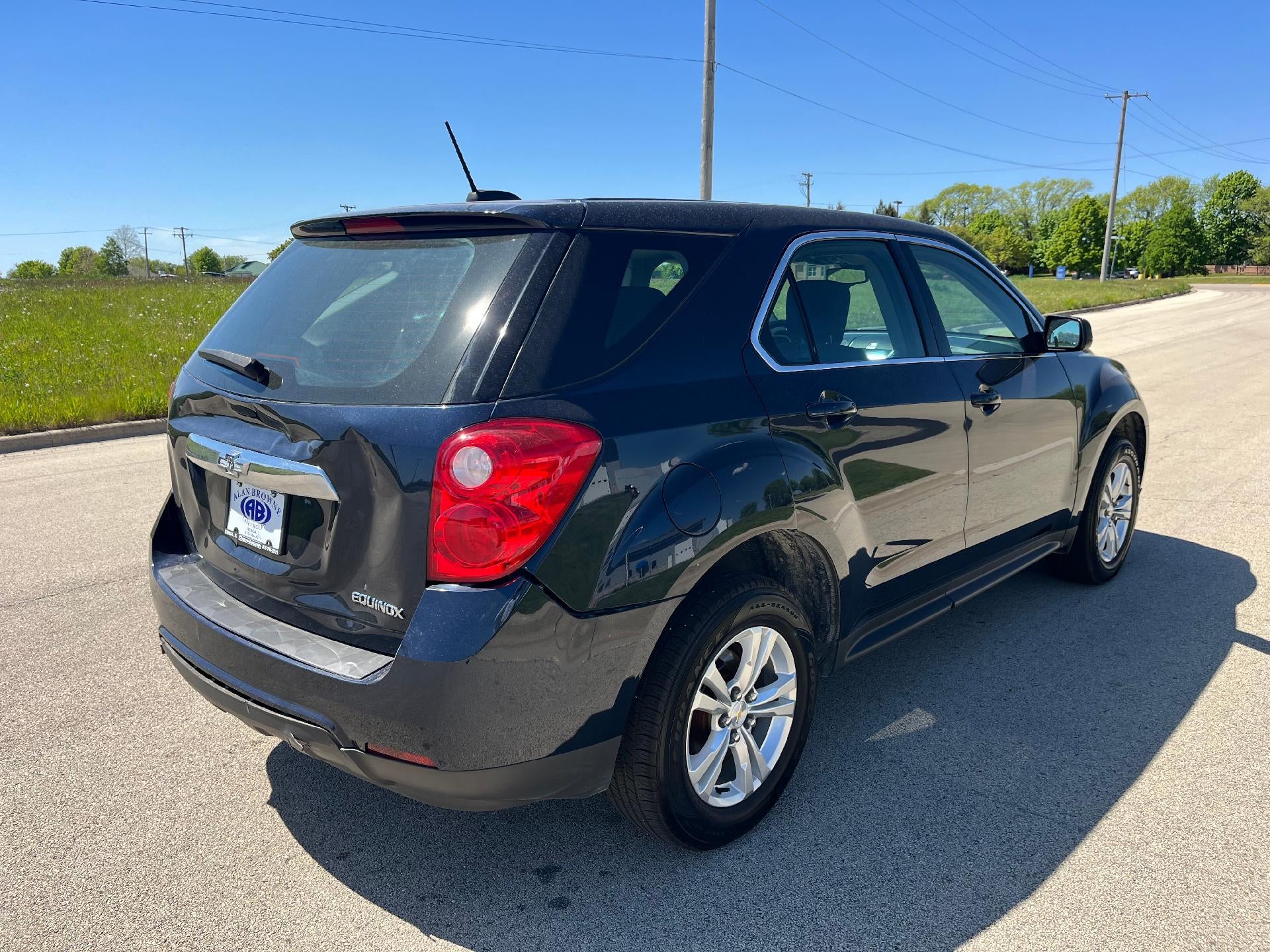 2015 Chevrolet Equinox LS