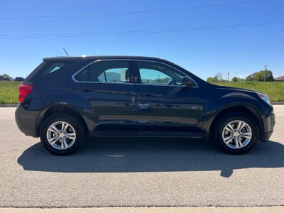 2015 Chevrolet Equinox LS