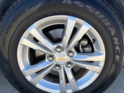 2015 Chevrolet Equinox LS