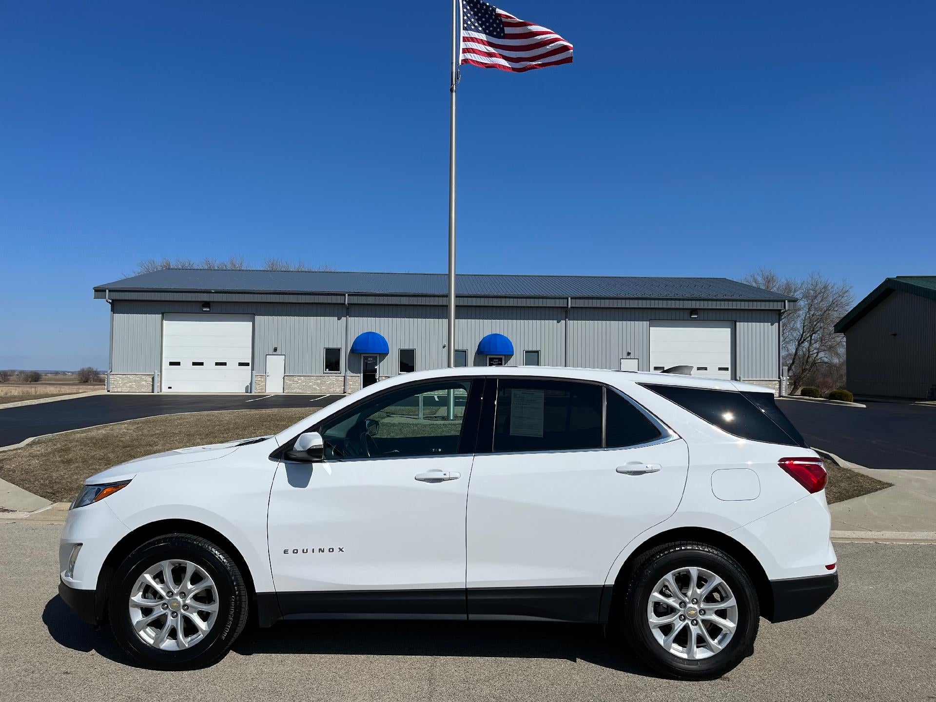 2019 Chevrolet Equinox LT