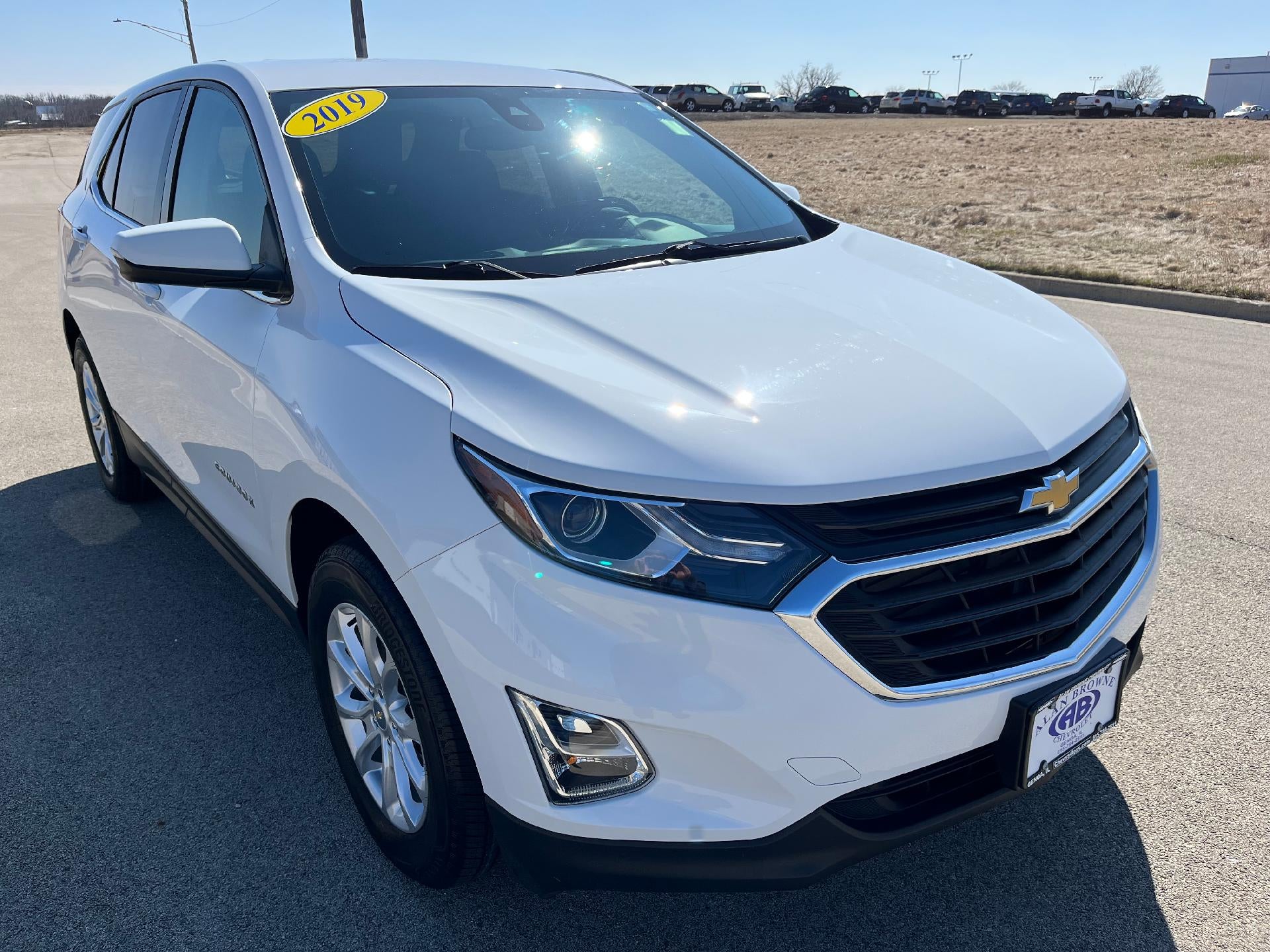 2019 Chevrolet Equinox LT