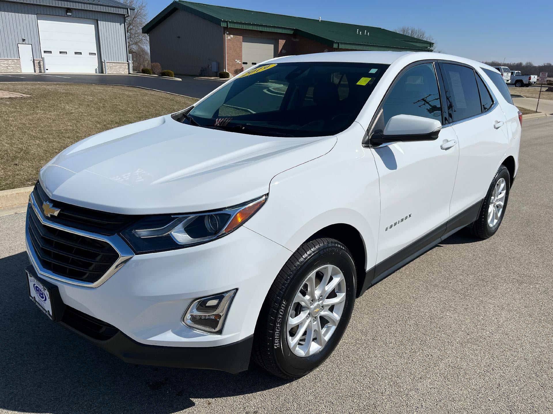 2019 Chevrolet Equinox LT