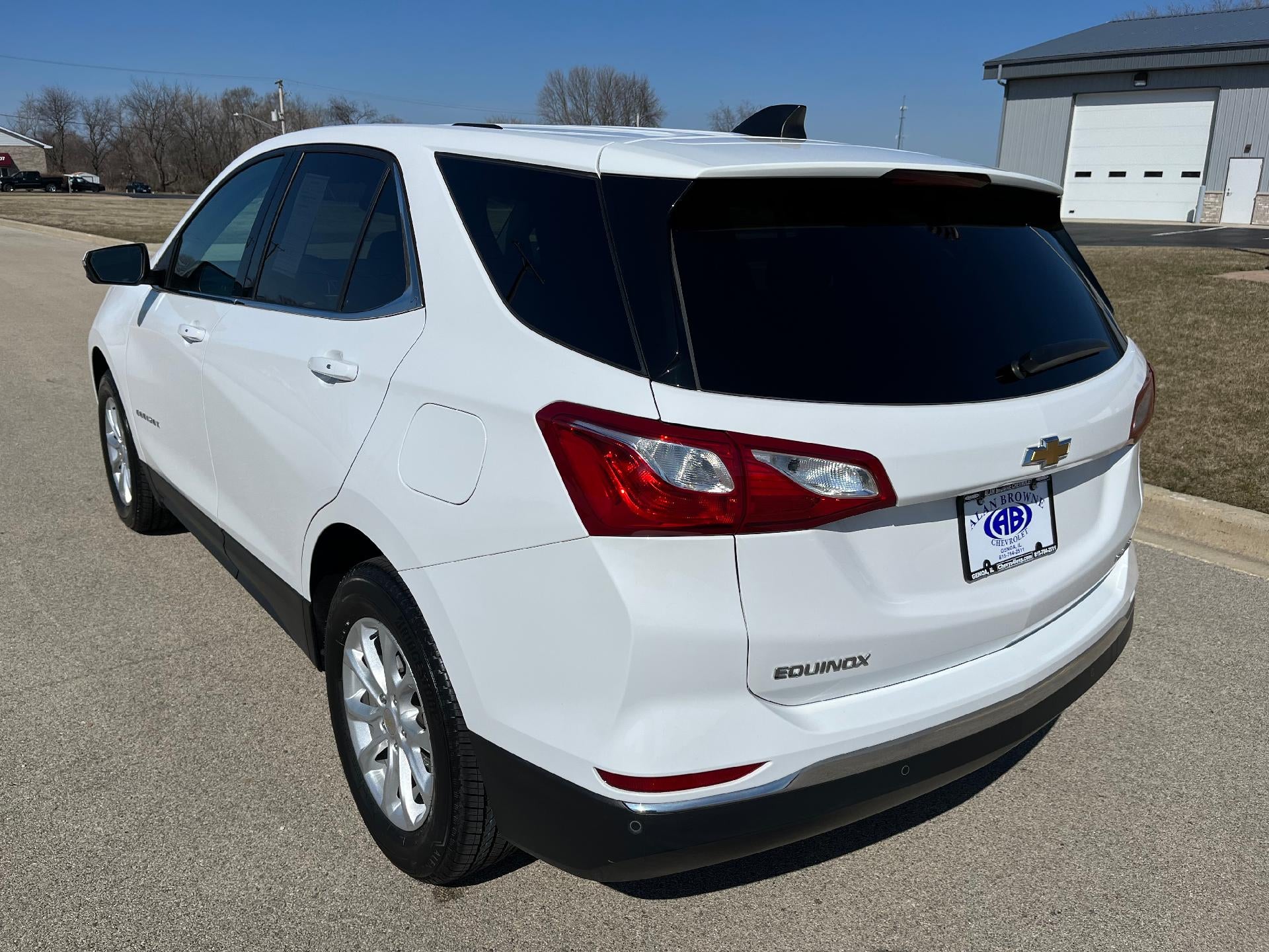 2019 Chevrolet Equinox LT