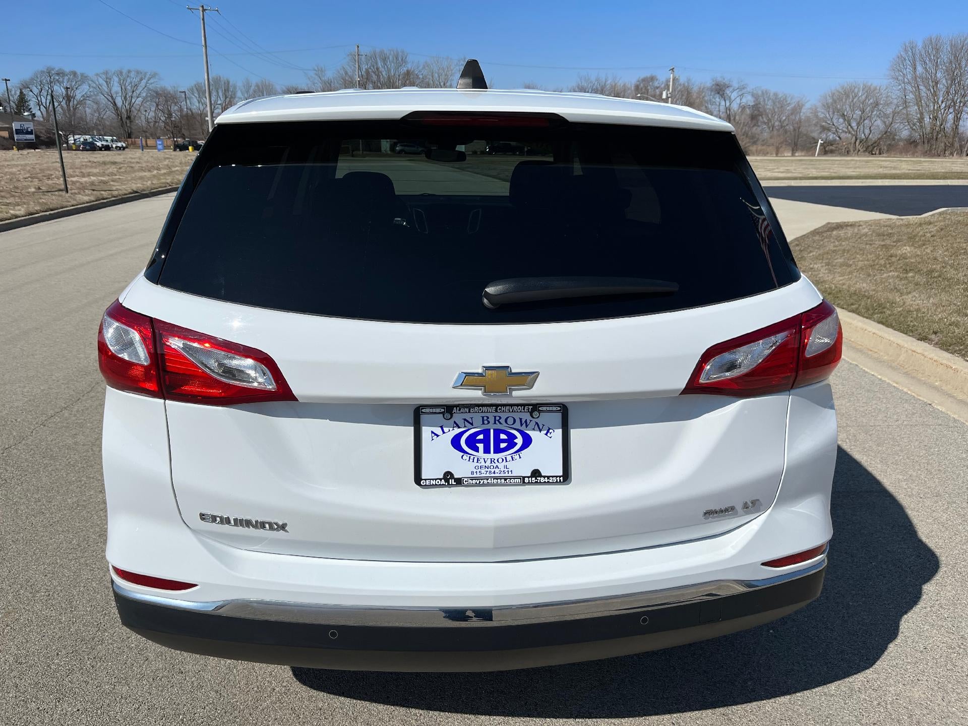 2019 Chevrolet Equinox LT