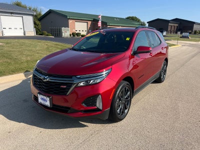 2022 Chevrolet Equinox RS