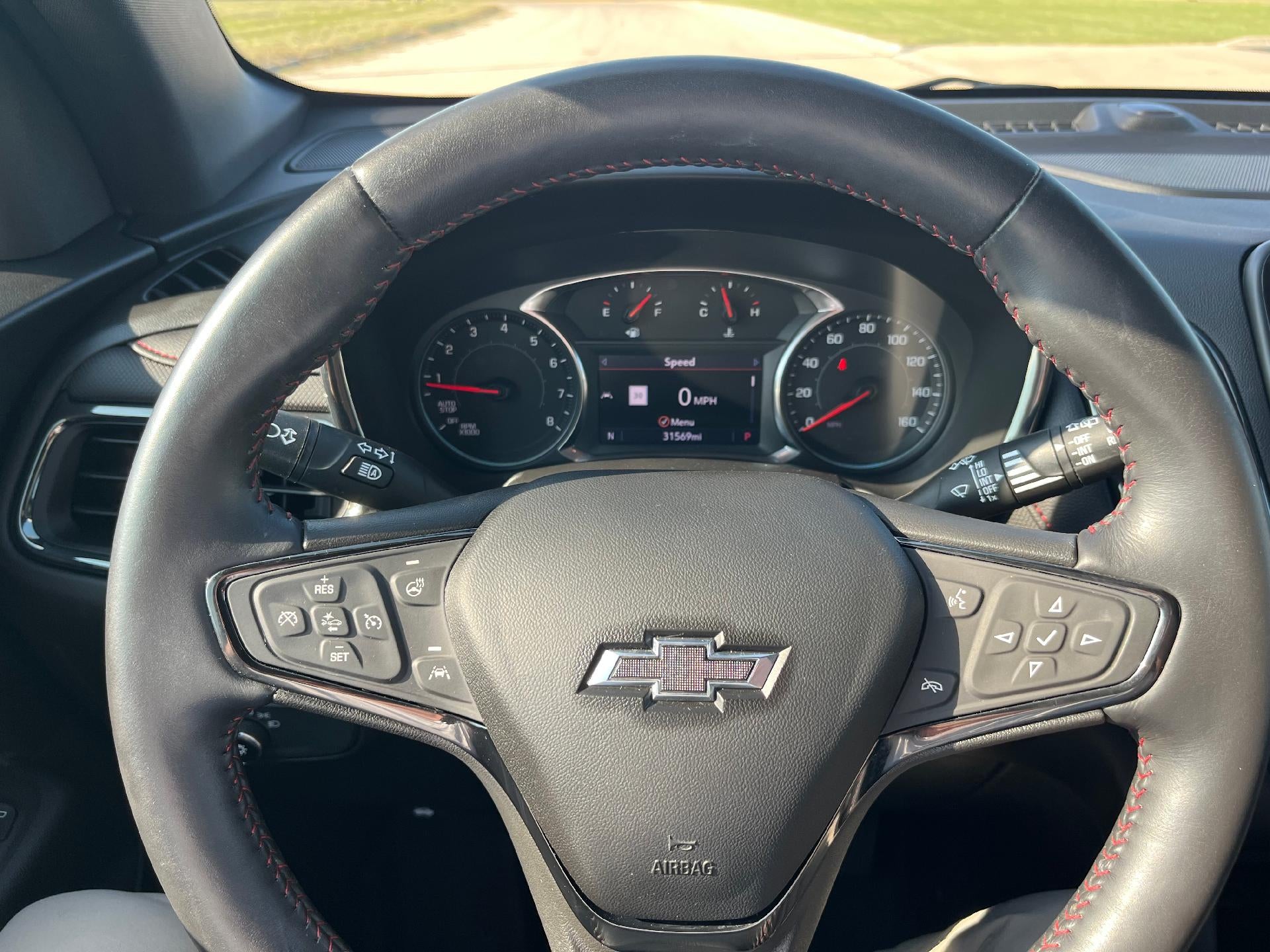 2022 Chevrolet Equinox RS
