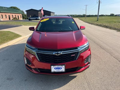 2022 Chevrolet Equinox RS