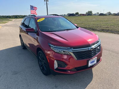 2022 Chevrolet Equinox RS